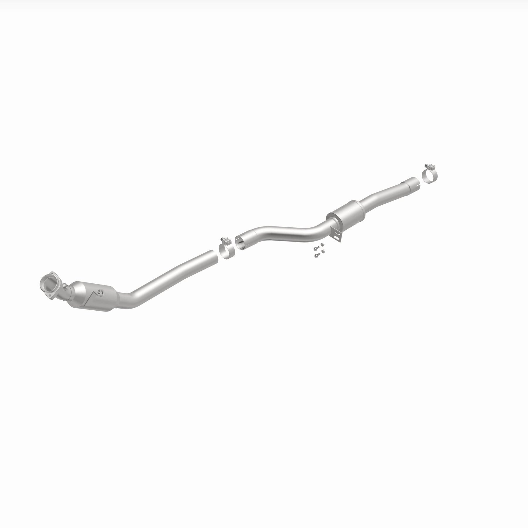 MagnaFlow Exhaust Products 21-572 OEM Grade premium catalytic converter for 2013-2020 Mercedes-Benz SL550, view 2
