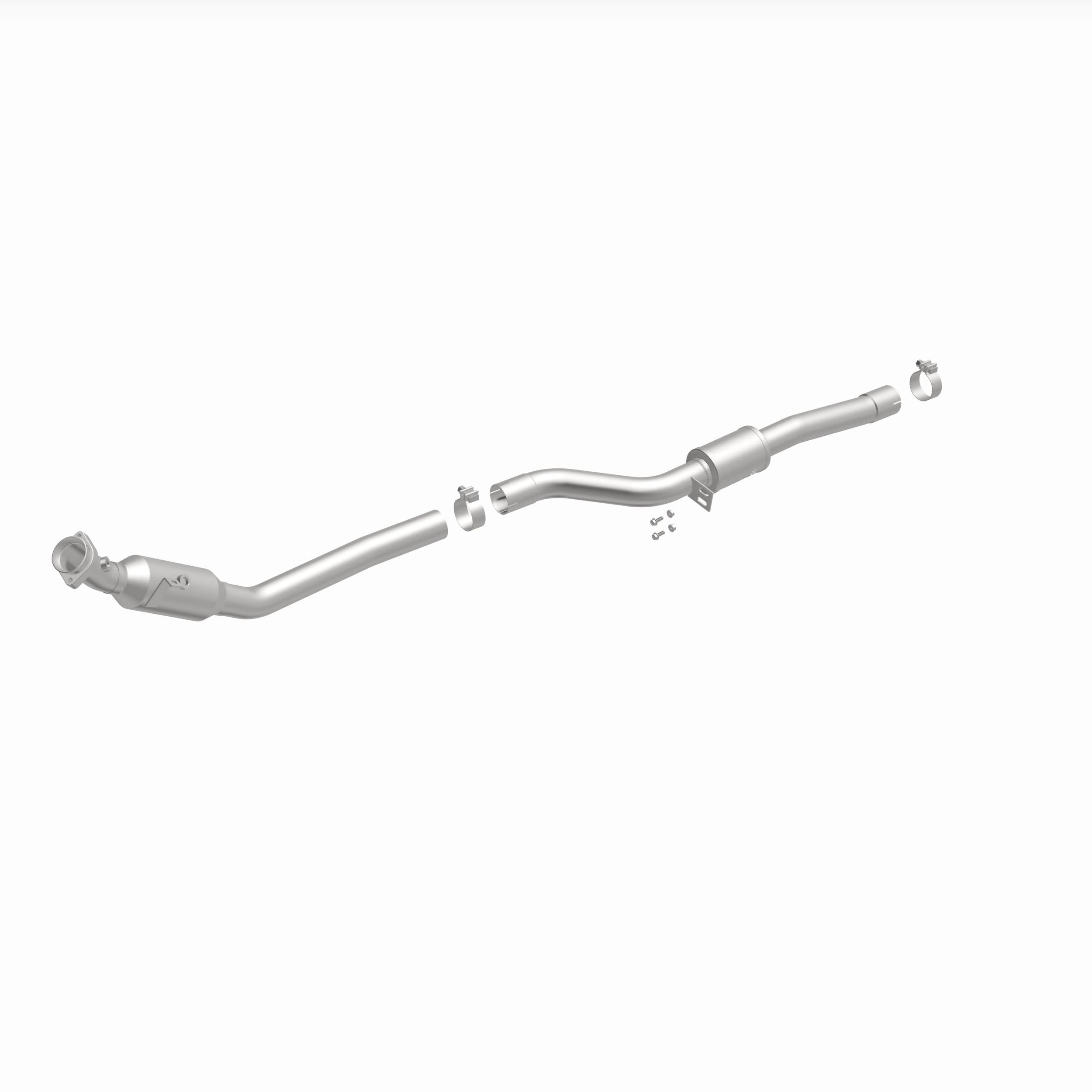 MagnaFlow Exhaust Products 21-572 - OEM Grade Direct-Fit Catalytic Converter 4