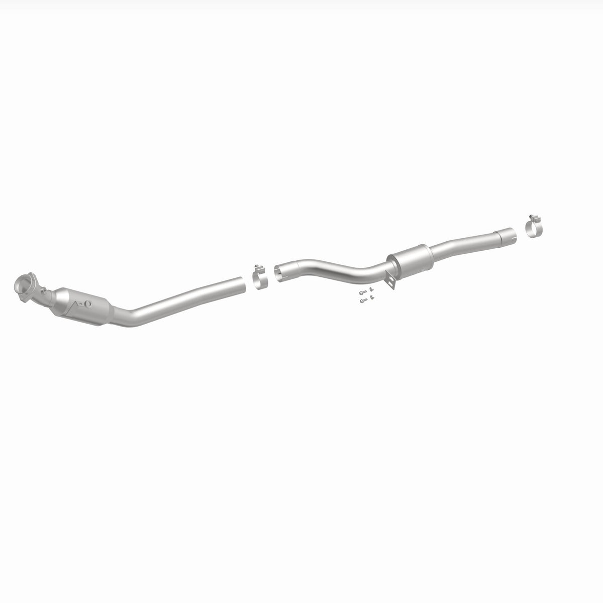 MagnaFlow Exhaust Products 21-572 - OEM Grade Direct-Fit Catalytic Converter 5