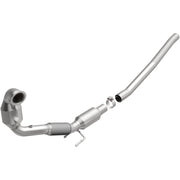 MagnaFlow Exhaust Products 21-580 OEM Grade premium catalytic converter for 2015-2016 Audi A3 Quattro