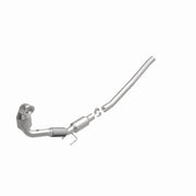 MagnaFlow Exhaust Products 21-580 OEM Grade premium catalytic converter for 2015-2016 Audi A3 Quattro, view 2