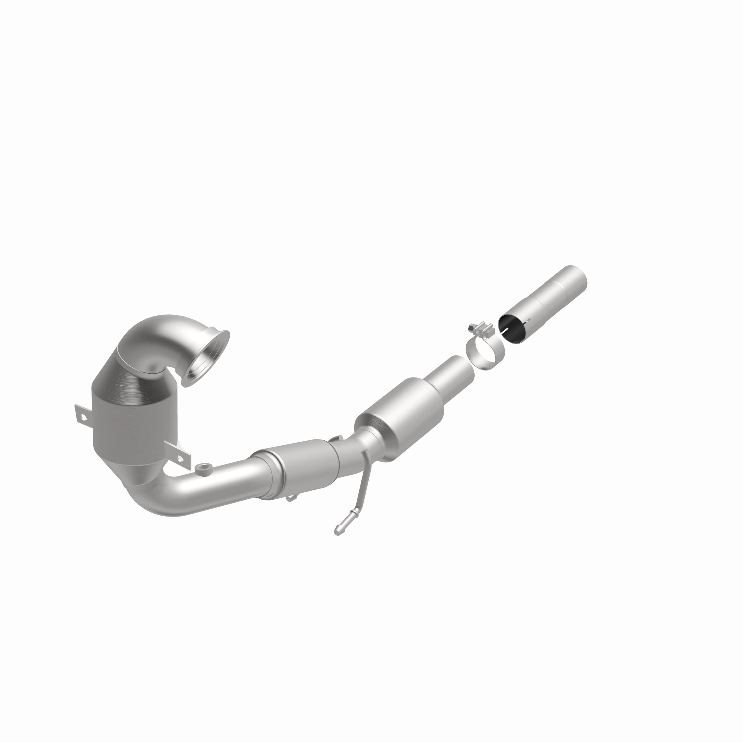 MagnaFlow Exhaust Products 21-581 - OEM Grade Direct-Fit Catalytic Converter 1