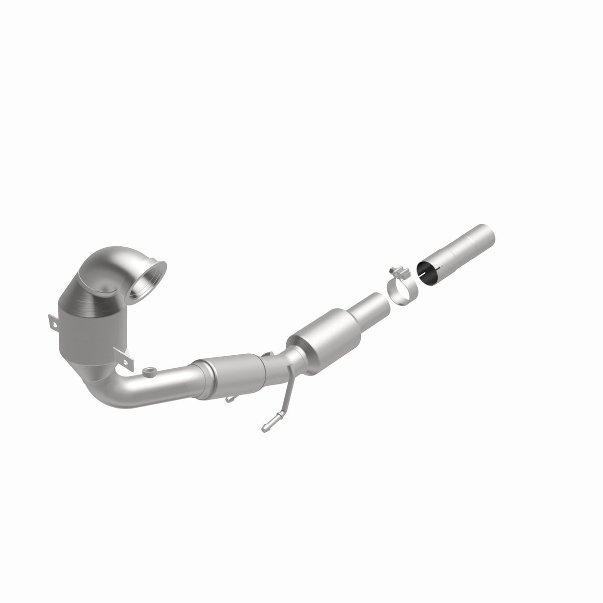 MagnaFlow Exhaust Products 21-581 - OEM Grade Direct-Fit Catalytic Converter 2