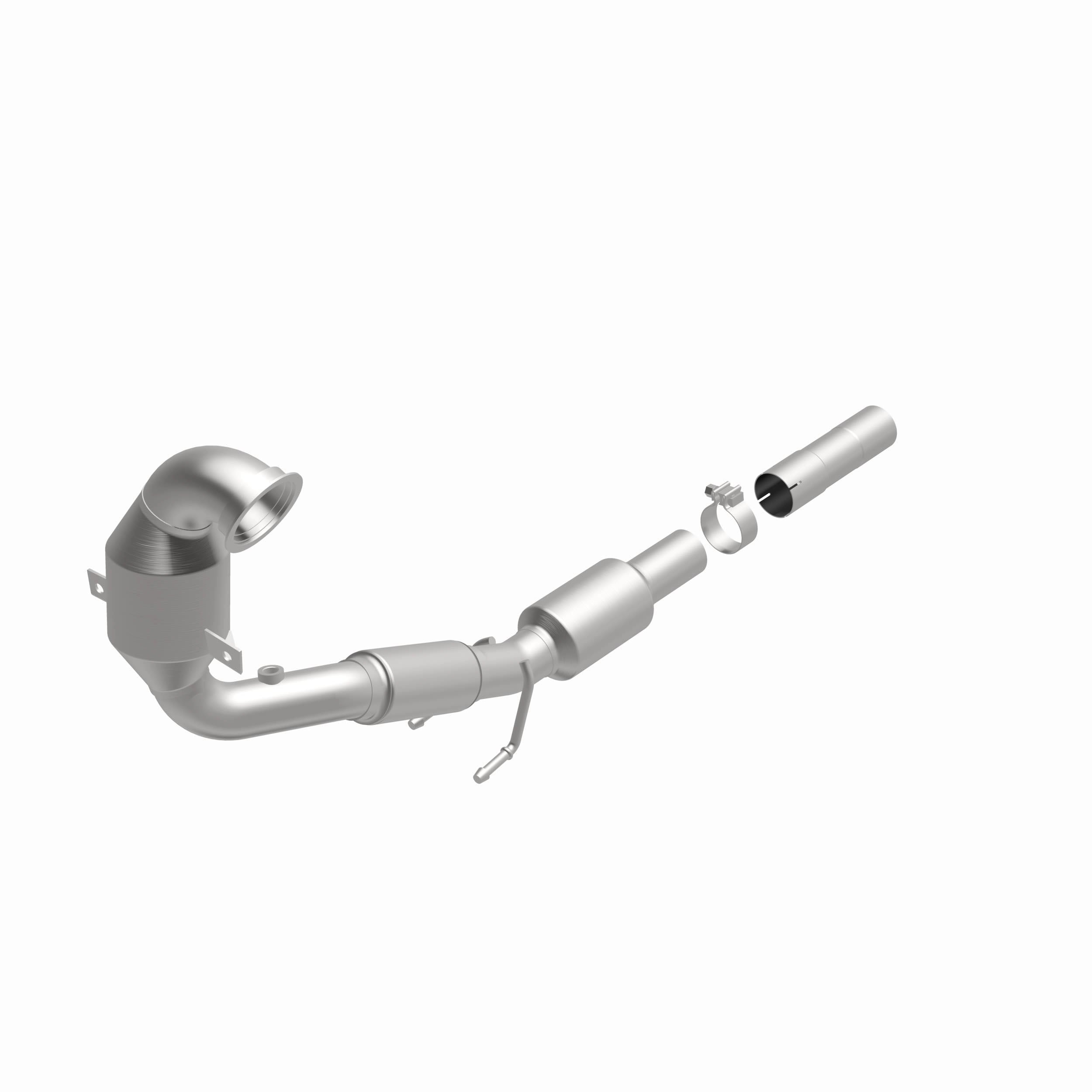 MagnaFlow Exhaust Products 21-581 - OEM Grade Direct-Fit Catalytic Converter 2