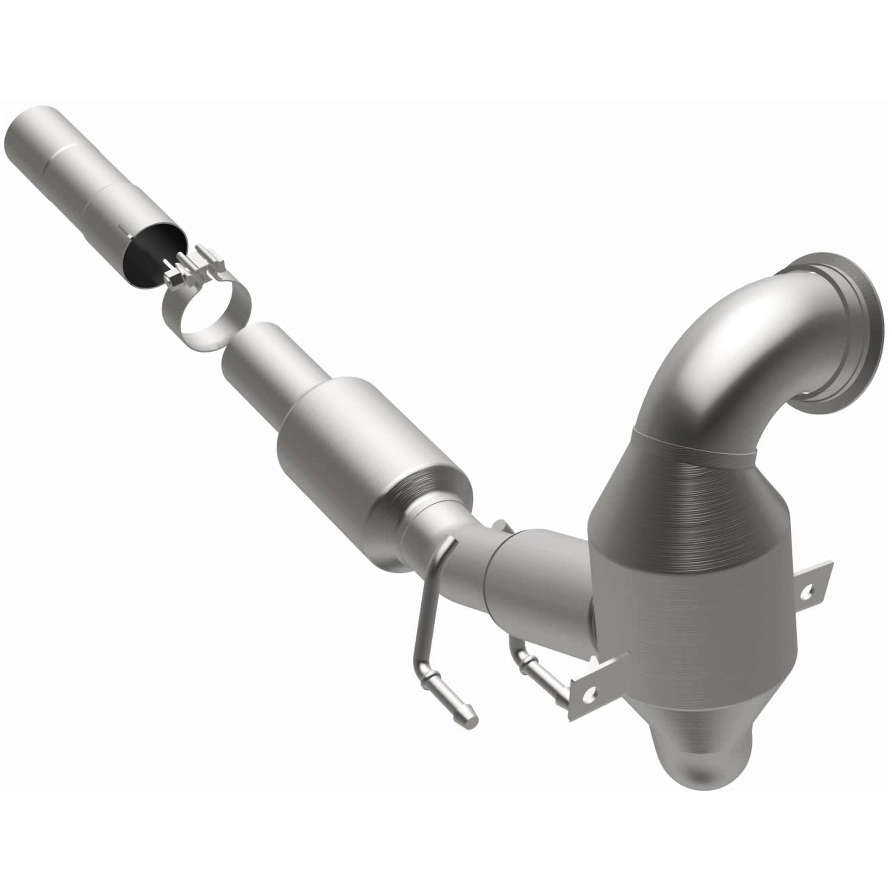 MagnaFlow Exhaust Products 21-581 - OEM Grade Direct-Fit Catalytic Converter 3