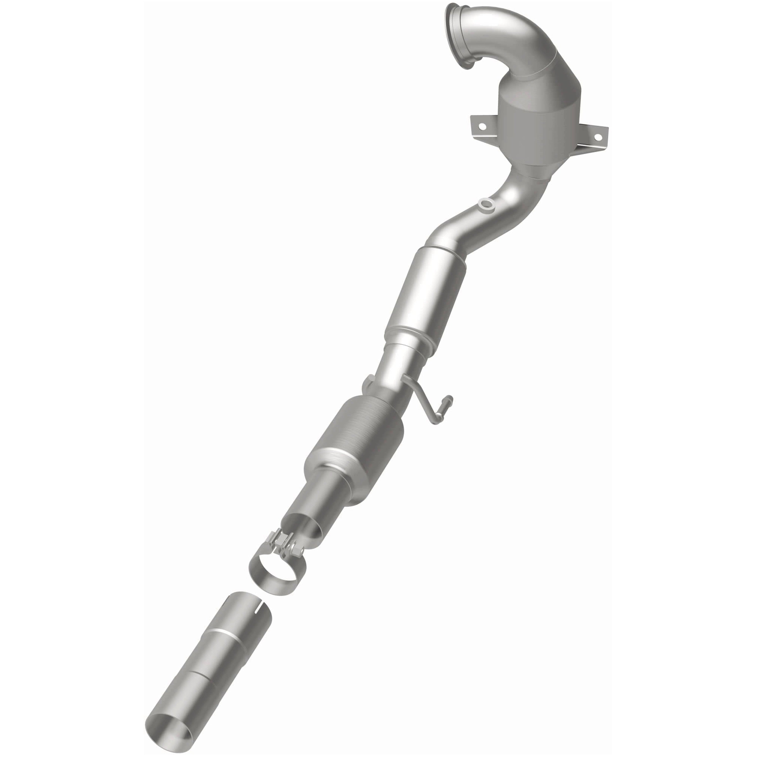 MagnaFlow Exhaust Products 21-581 - OEM Grade Direct-Fit Catalytic Converter 4