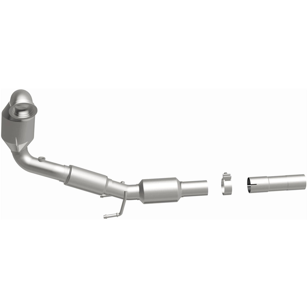 MagnaFlow Exhaust Products 21-581 - OEM Grade Direct-Fit Catalytic Converter 5