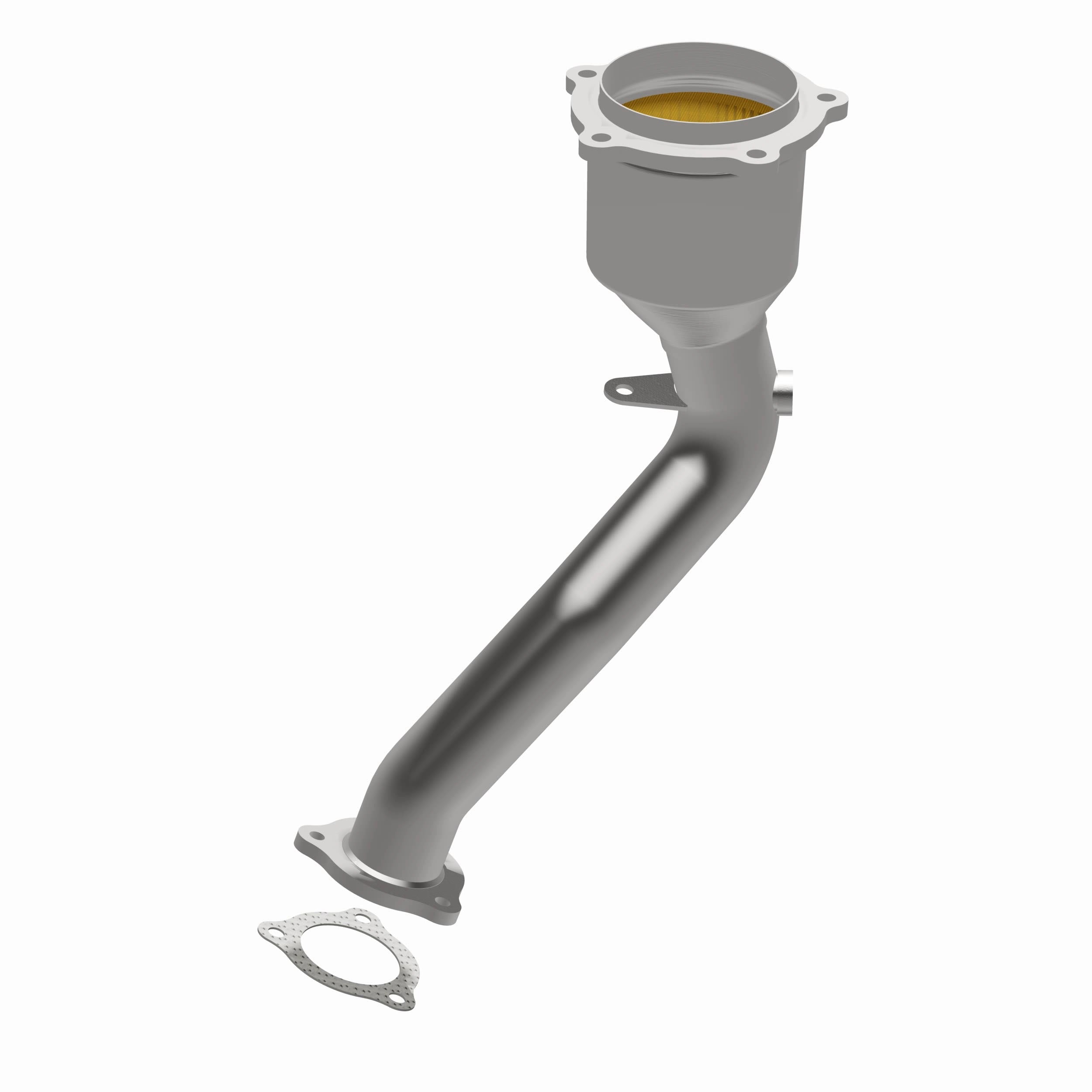 MagnaFlow Exhaust Products 21-589 - OEM Grade Direct-Fit Catalytic Converter 1