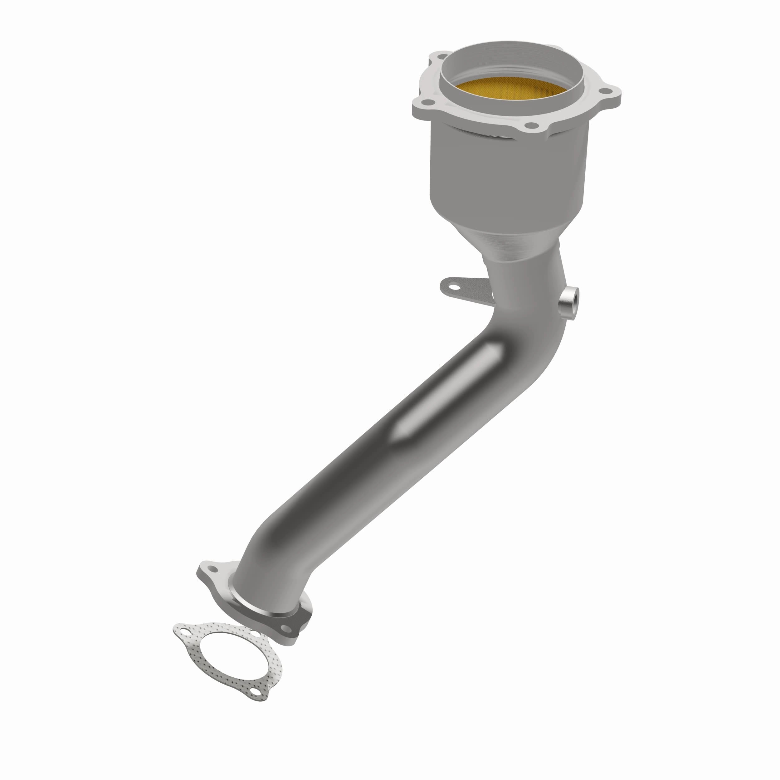 MagnaFlow Exhaust Products 21-589 - OEM Grade Direct-Fit Catalytic Converter 2
