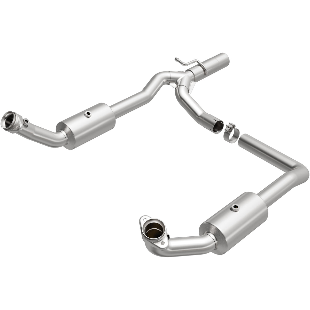 MagnaFlow Exhaust Products 21-599 - OEM Grade Direct-Fit Catalytic Converter 1