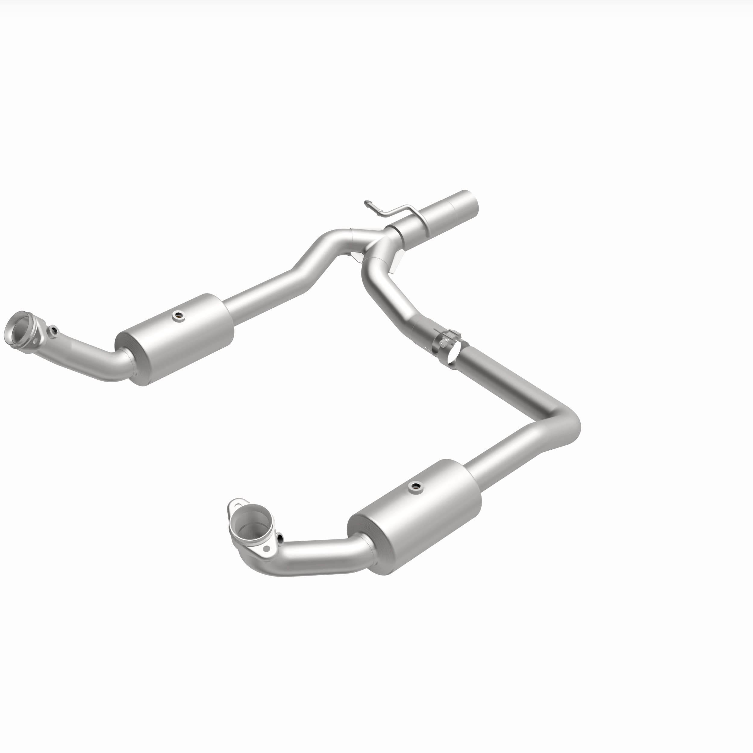 MagnaFlow Exhaust Products 21-599 - OEM Grade Direct-Fit Catalytic Converter 3