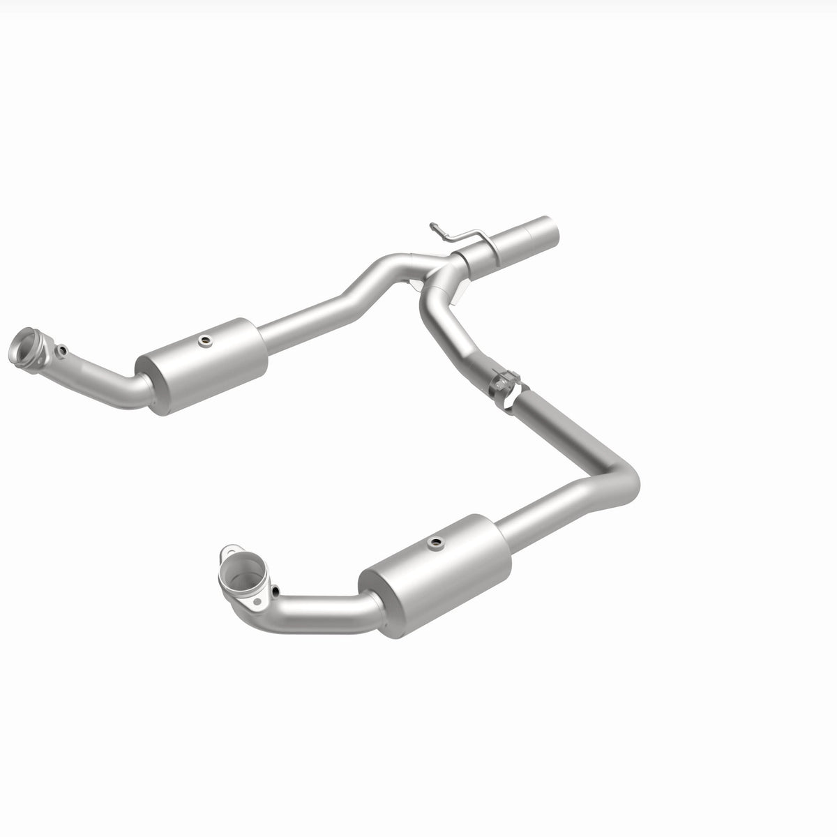MagnaFlow Exhaust Products 21-599 - OEM Grade Direct-Fit Catalytic Converter 4