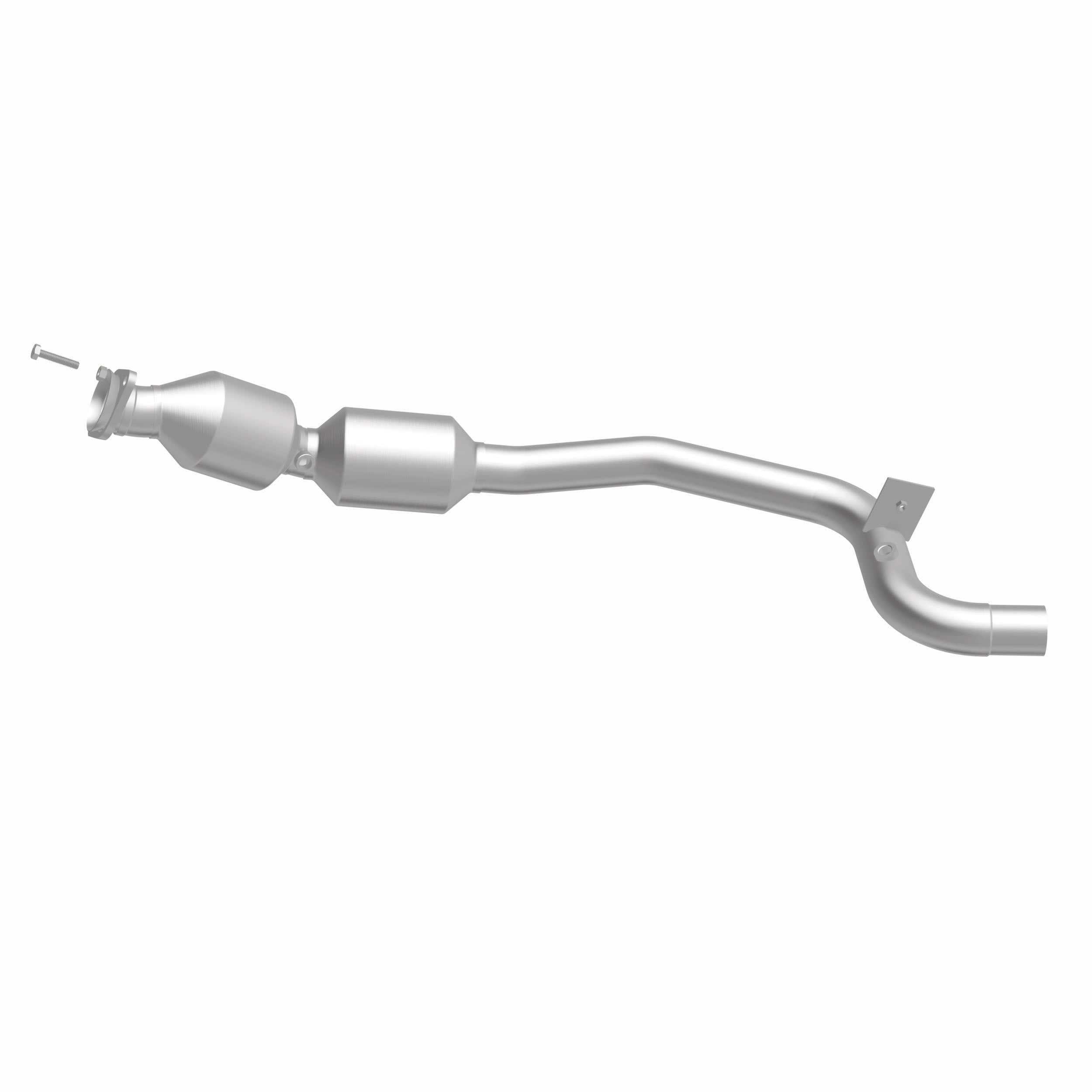 MagnaFlow Exhaust Products 21-608 - OEM Grade Direct-Fit Catalytic Converter 6