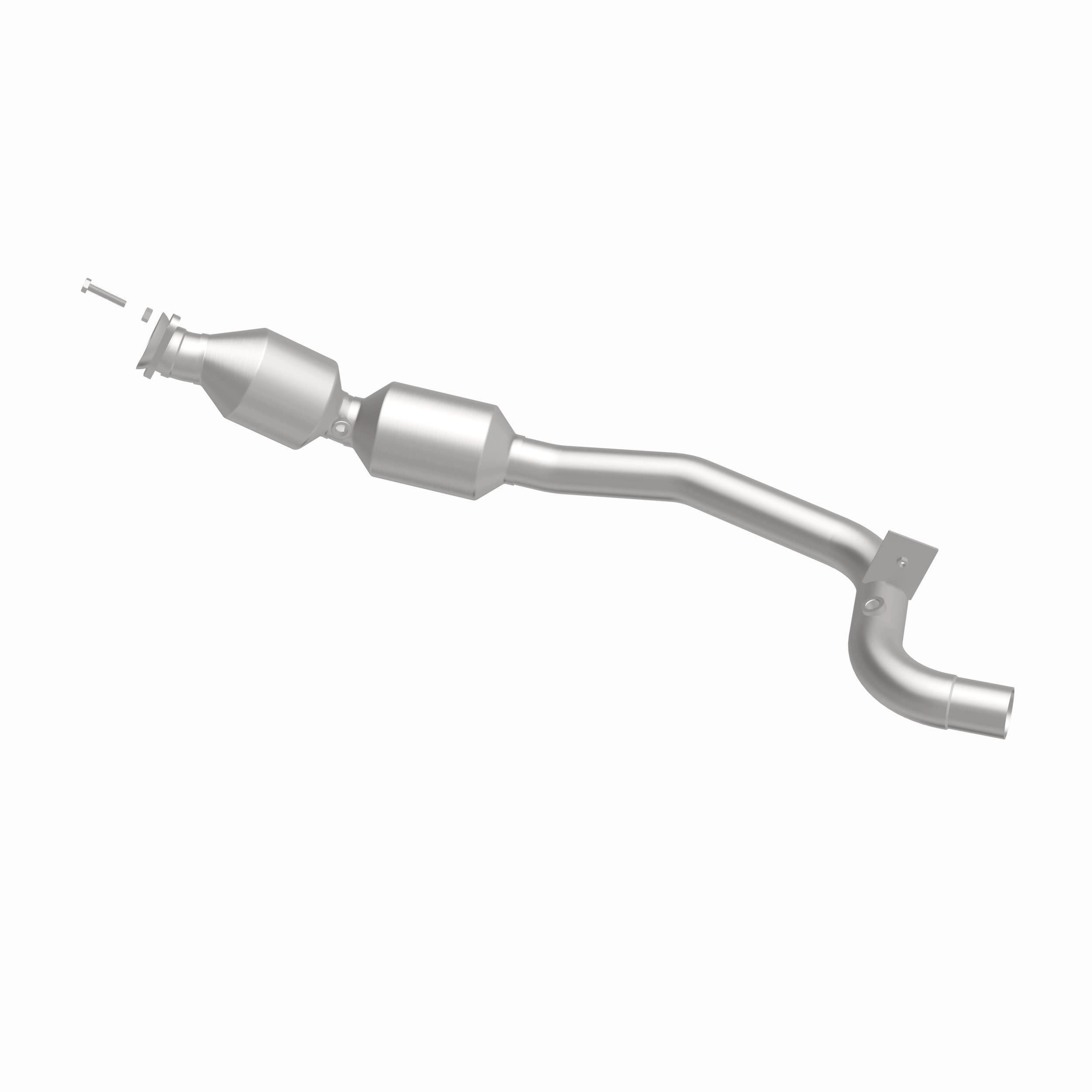 MagnaFlow Exhaust Products 21-608 - OEM Grade Direct-Fit Catalytic Converter 8