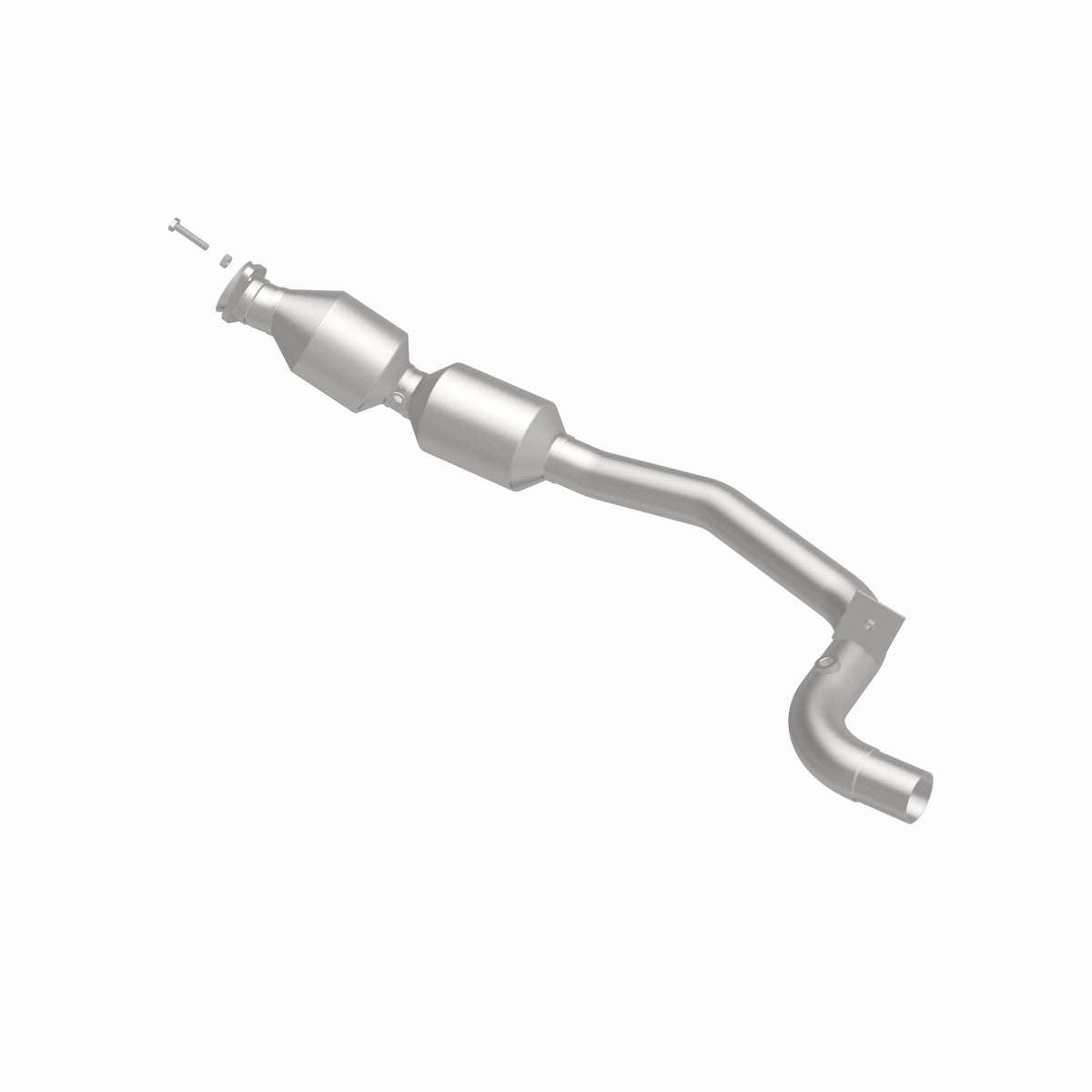 MagnaFlow Exhaust Products 21-608 - OEM Grade Direct-Fit Catalytic Converter 10