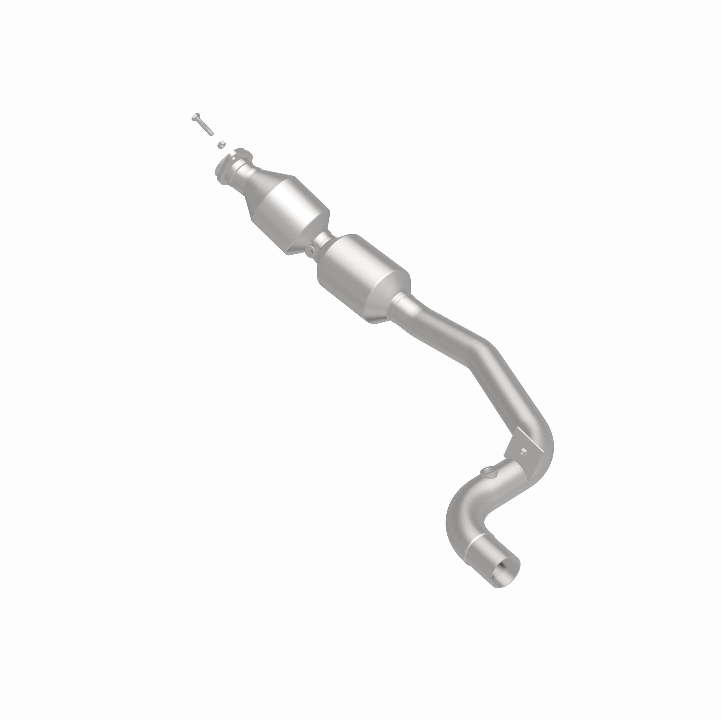 MagnaFlow Exhaust Products 21-608 - OEM Grade Direct-Fit Catalytic Converter 12