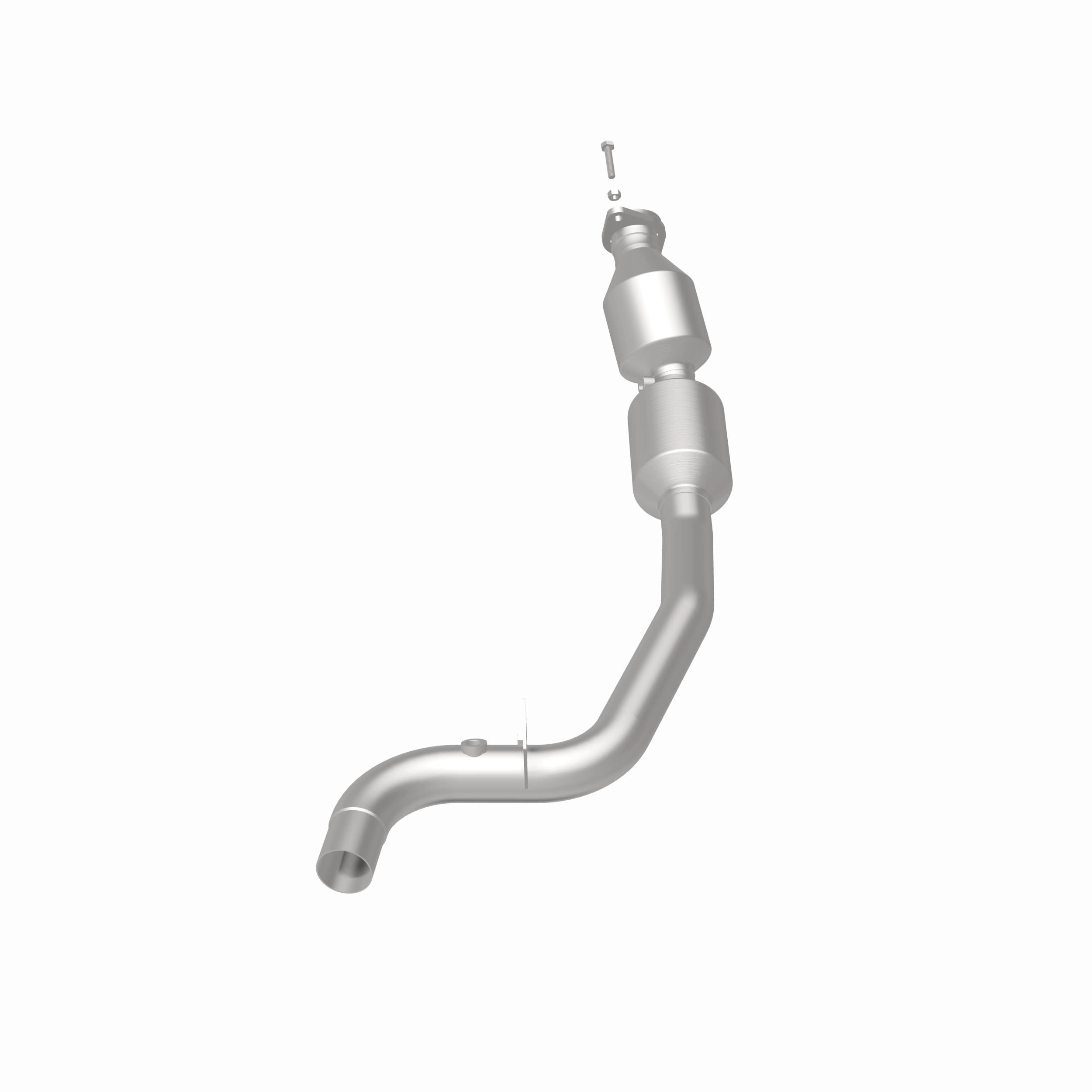 MagnaFlow Exhaust Products 21-608 - OEM Grade Direct-Fit Catalytic Converter 16