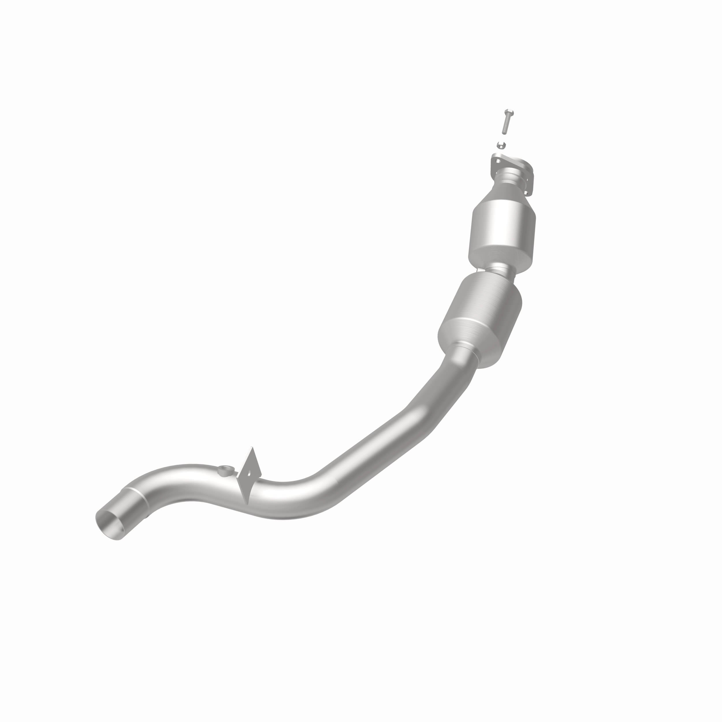 MagnaFlow Exhaust Products 21-608 - OEM Grade Direct-Fit Catalytic Converter 18