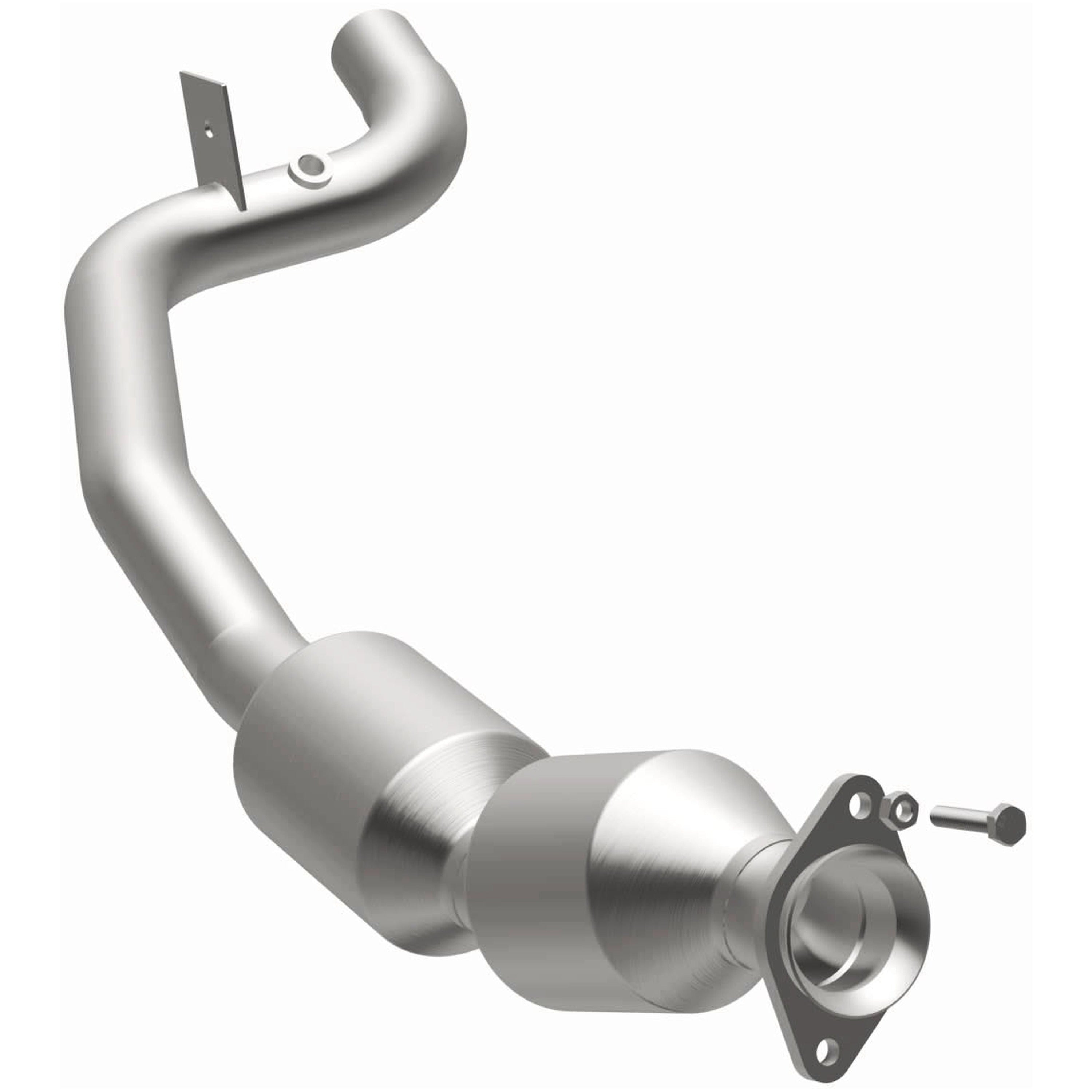MagnaFlow Exhaust Products 21-608 - OEM Grade Direct-Fit Catalytic Converter 44