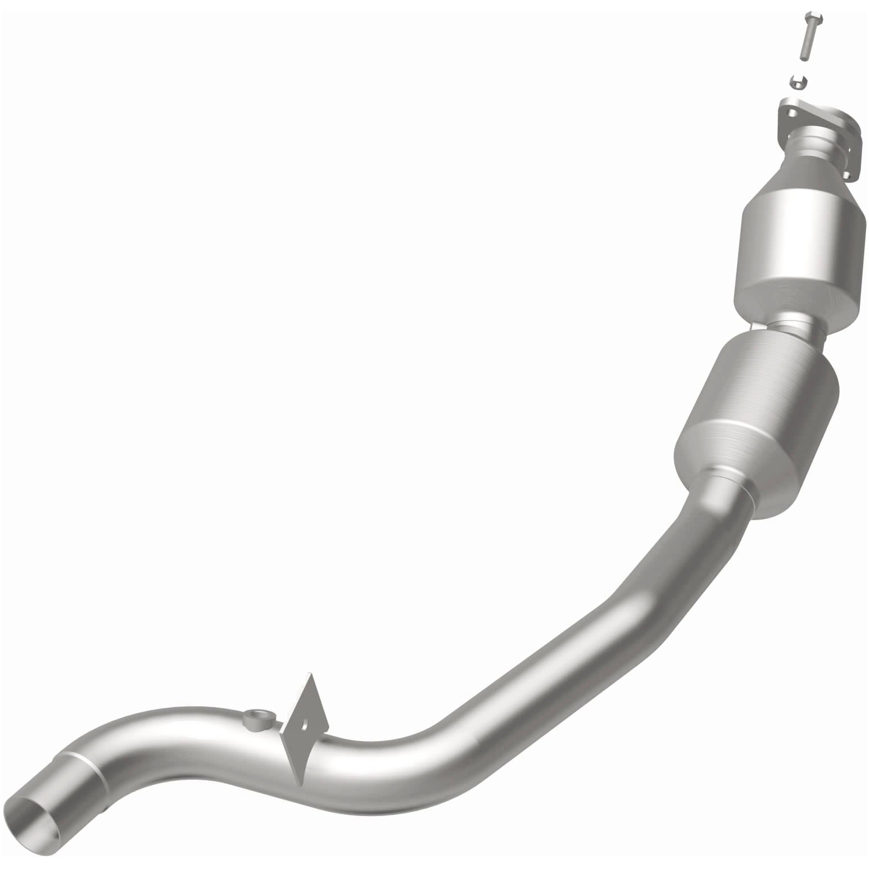MagnaFlow Exhaust Products 21-608 - OEM Grade Direct-Fit Catalytic Converter 46