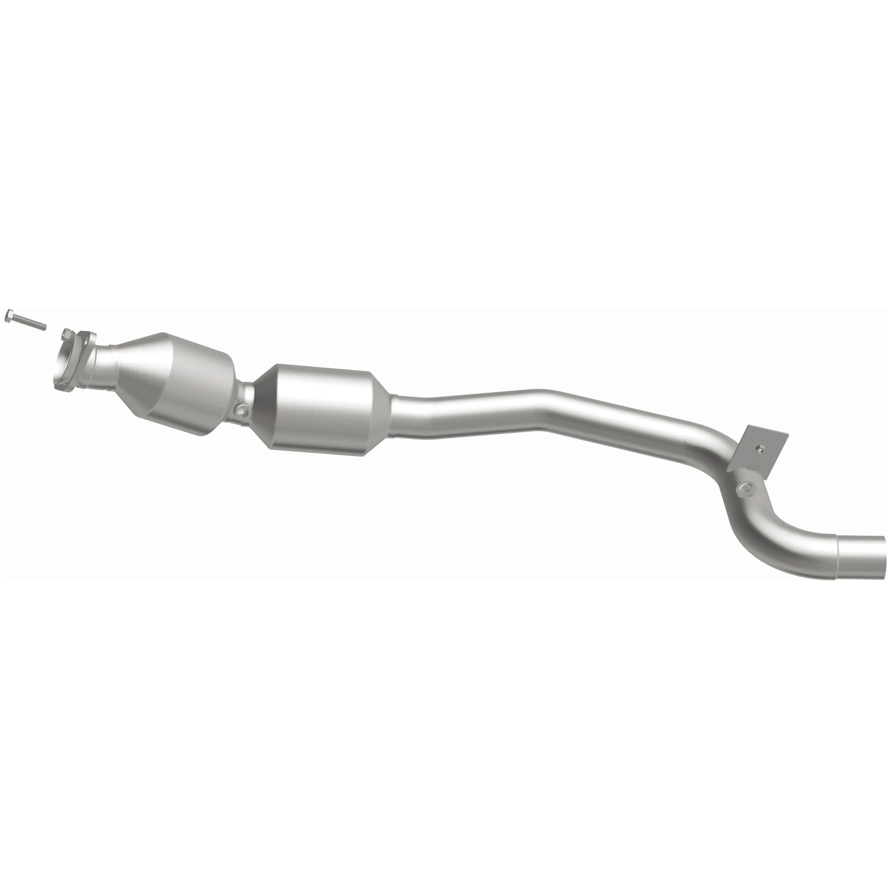 MagnaFlow Exhaust Products 21-608 - OEM Grade Direct-Fit Catalytic Converter 48