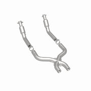 MagnaFlow Exhaust Products 21-625 OEM Grade premium catalytic converter for 2013-2014 Ford Mustang