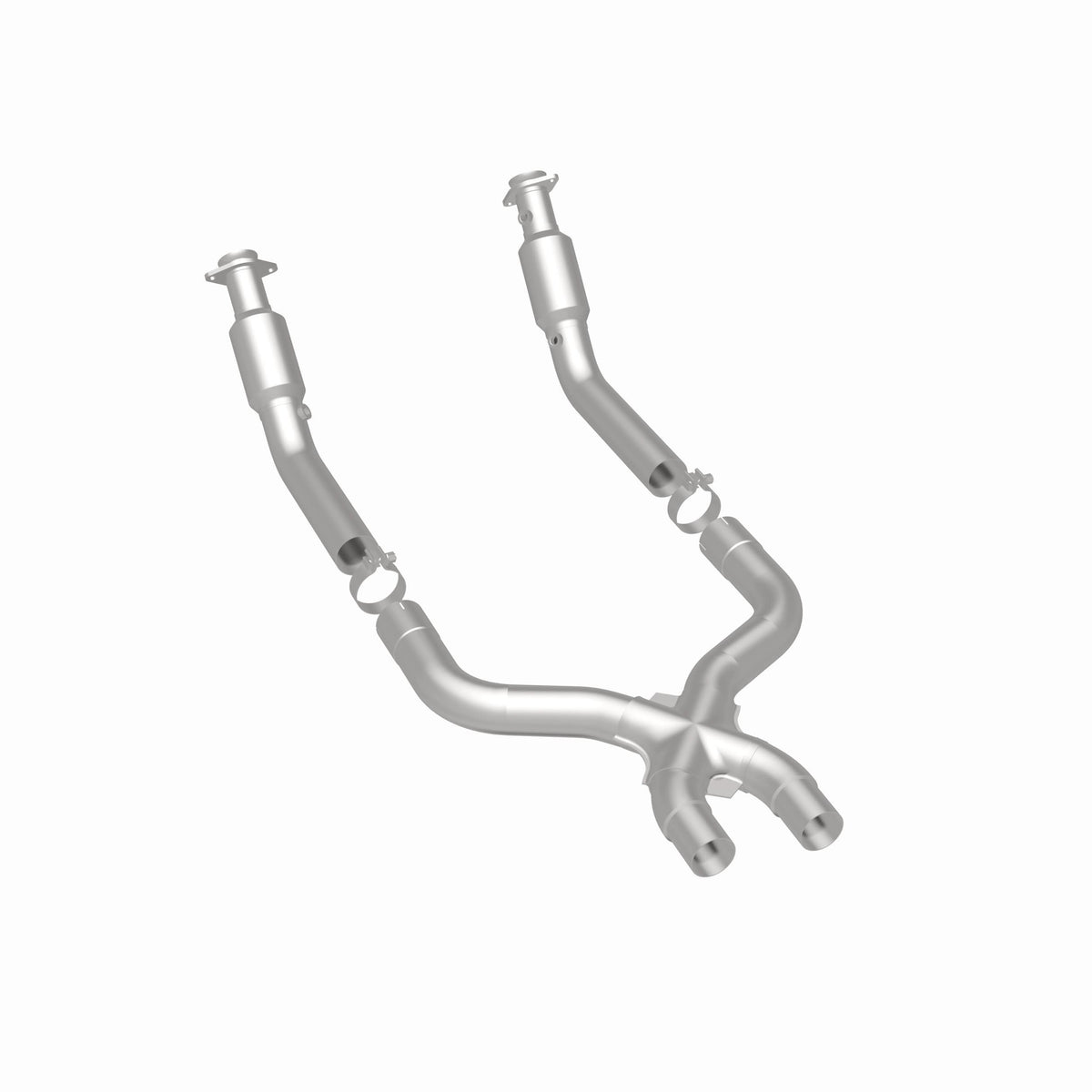 MagnaFlow Exhaust Products 21-625 OEM Grade premium catalytic converter for 2013-2014 Ford Mustang