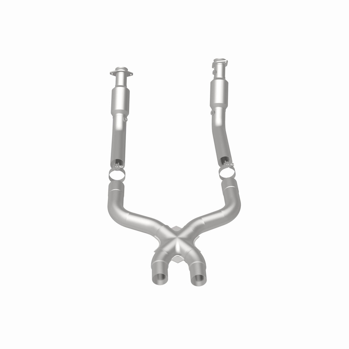 MagnaFlow Exhaust Products 21-625 OEM Grade premium catalytic converter for 2013-2014 Ford Mustang, view 2