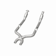 MagnaFlow Exhaust Products 21-625 OEM Grade premium catalytic converter for 2013-2014 Ford Mustang, view 3