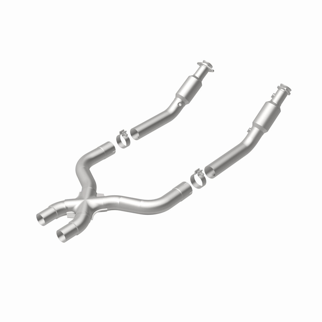 MagnaFlow Exhaust Products 21-625 OEM Grade premium catalytic converter for 2013-2014 Ford Mustang, view 4