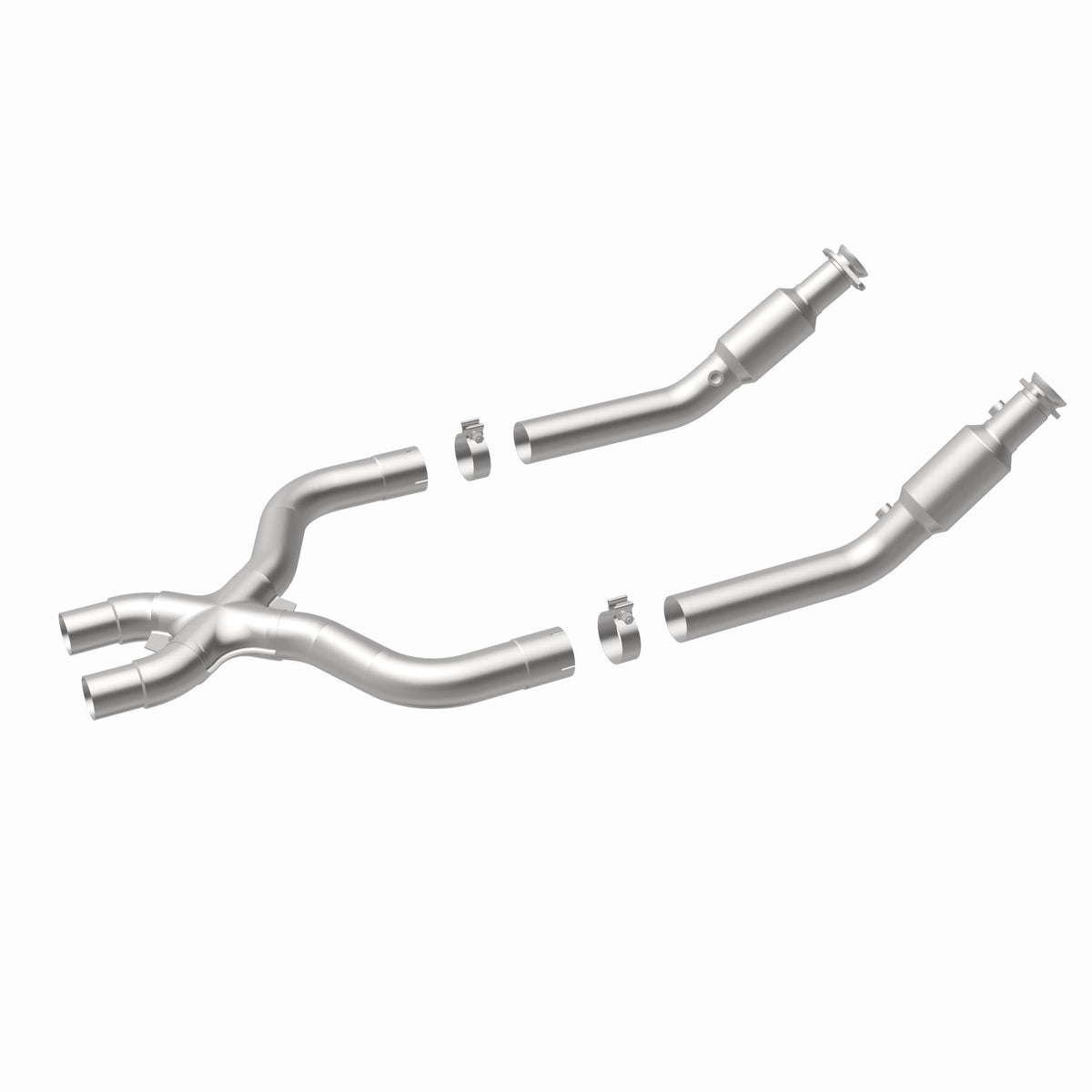 MagnaFlow Exhaust Products 21-625 OEM Grade premium catalytic converter for 2013-2014 Ford Mustang, view 5