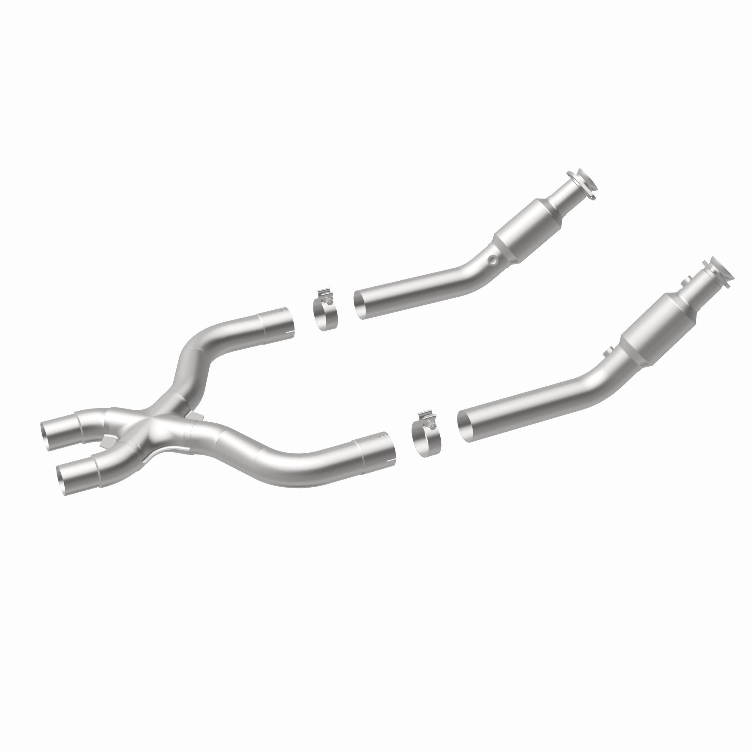 MagnaFlow Exhaust Products 21-625 - OEM Grade Direct-Fit Catalytic Converter 5