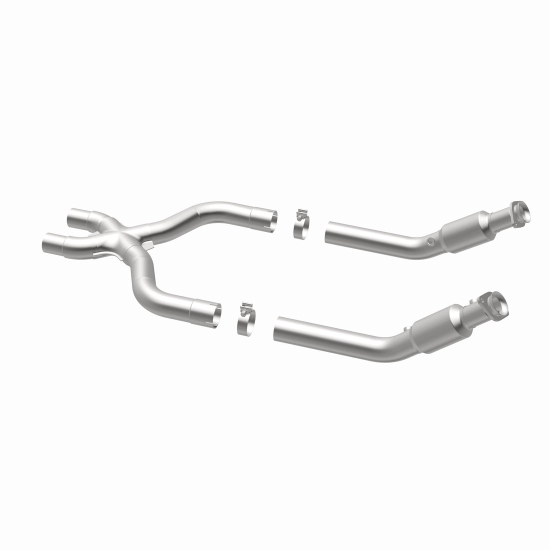 MagnaFlow Exhaust Products 21-625 OEM Grade premium catalytic converter for 2013-2014 Ford Mustang, view 7