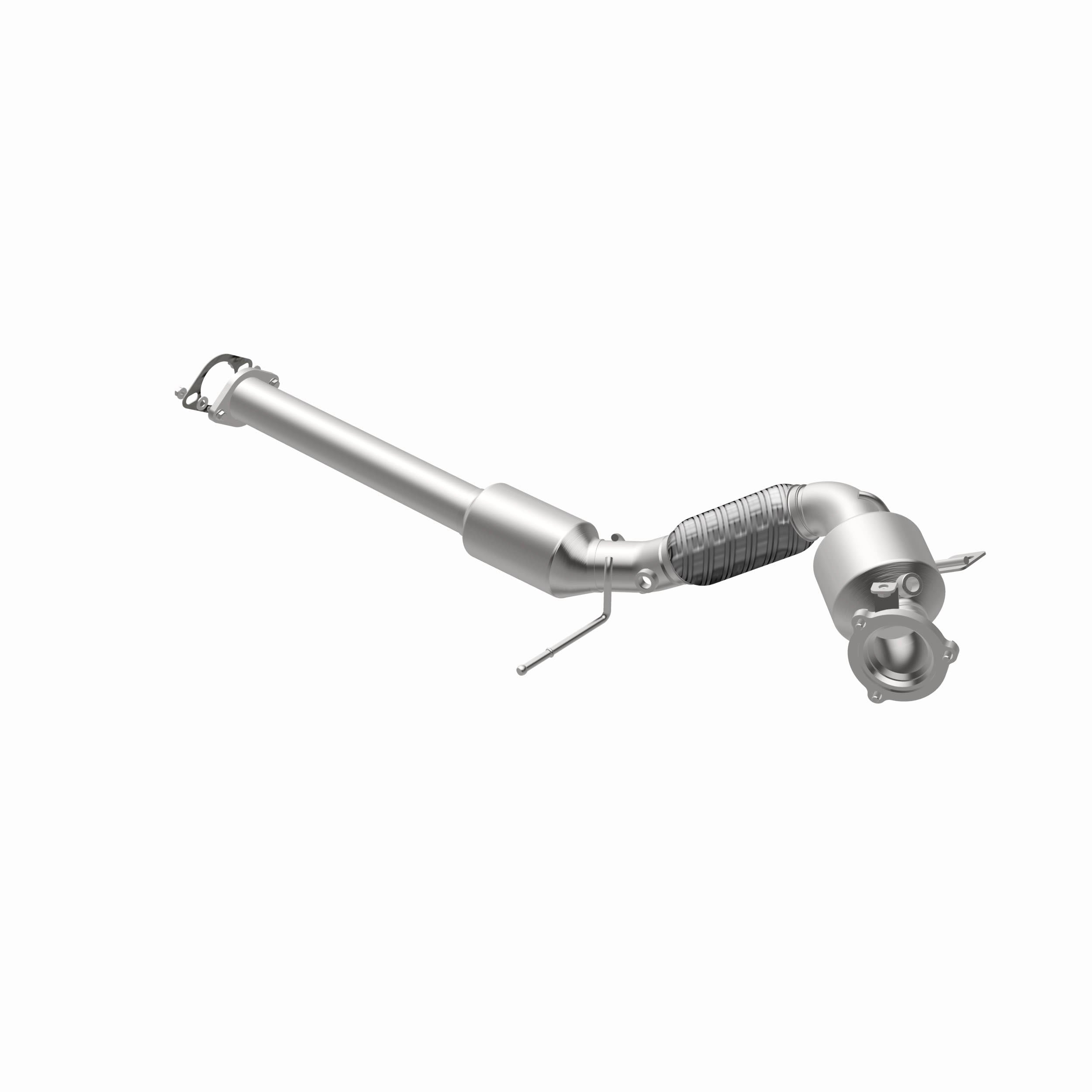 MagnaFlow Exhaust Products 21-685 - OEM Grade Direct-Fit Catalytic Converter 4