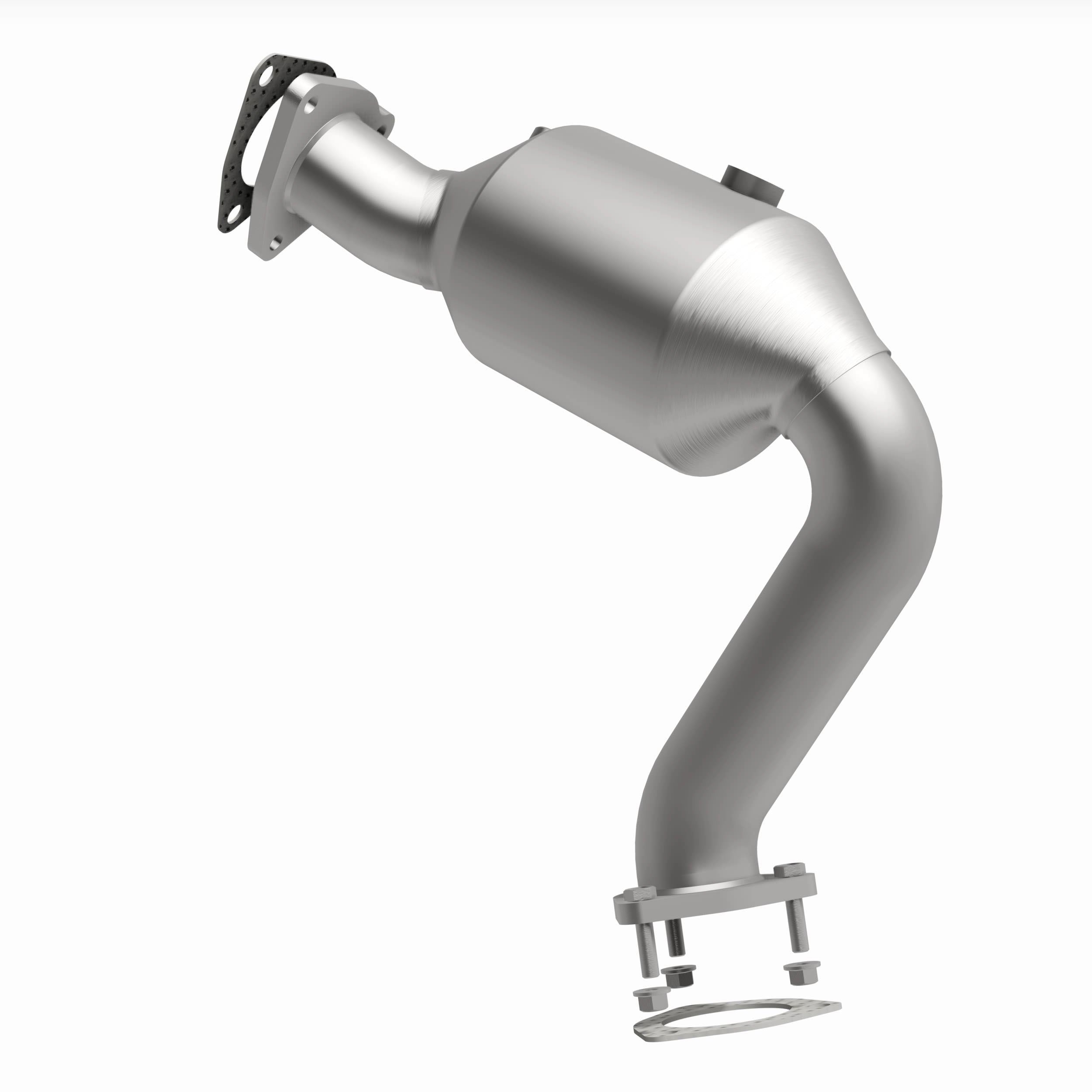 MagnaFlow Exhaust Products 21-695 - OEM Grade Direct-Fit Catalytic Converter 1