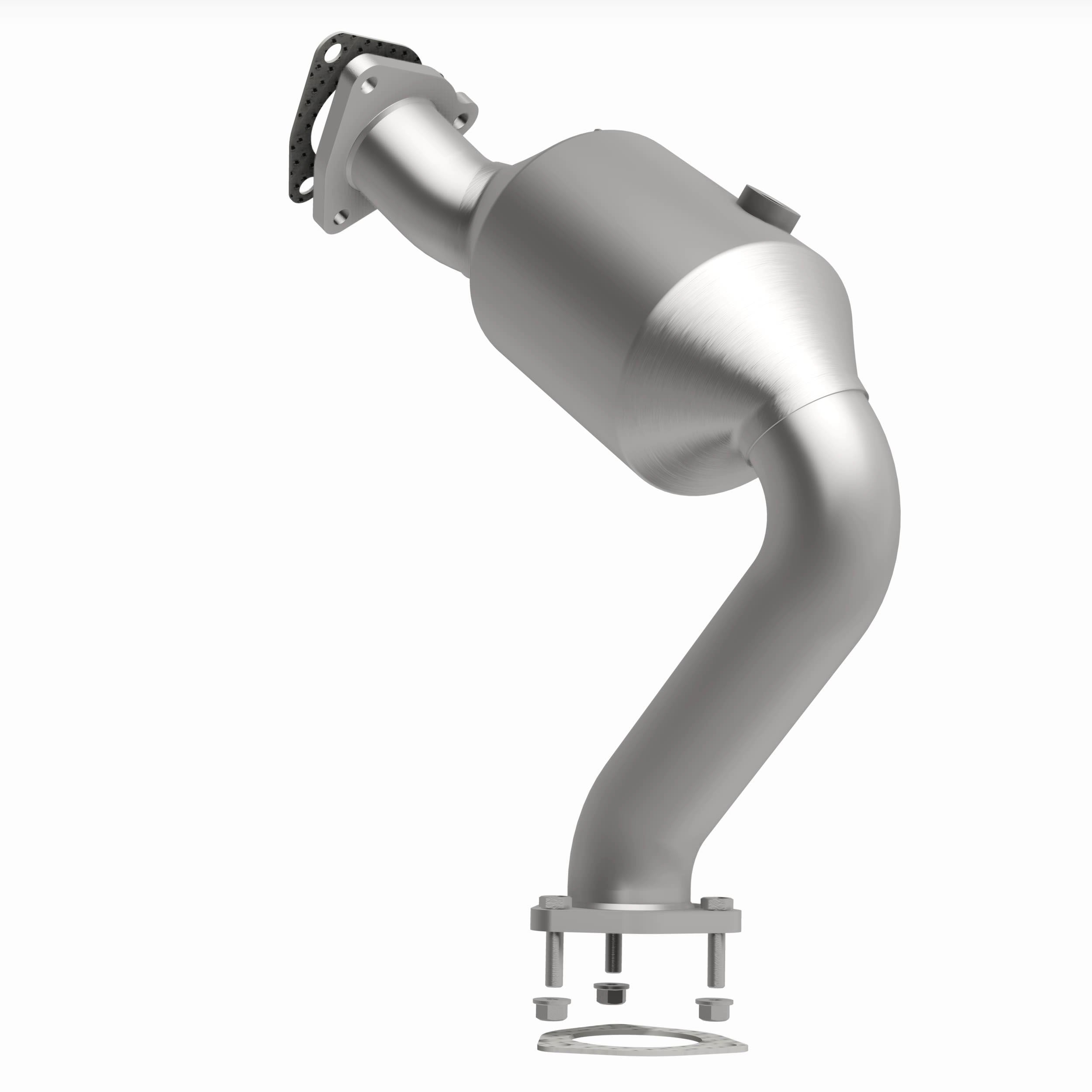 MagnaFlow Exhaust Products 21-695 - OEM Grade Direct-Fit Catalytic Converter 3