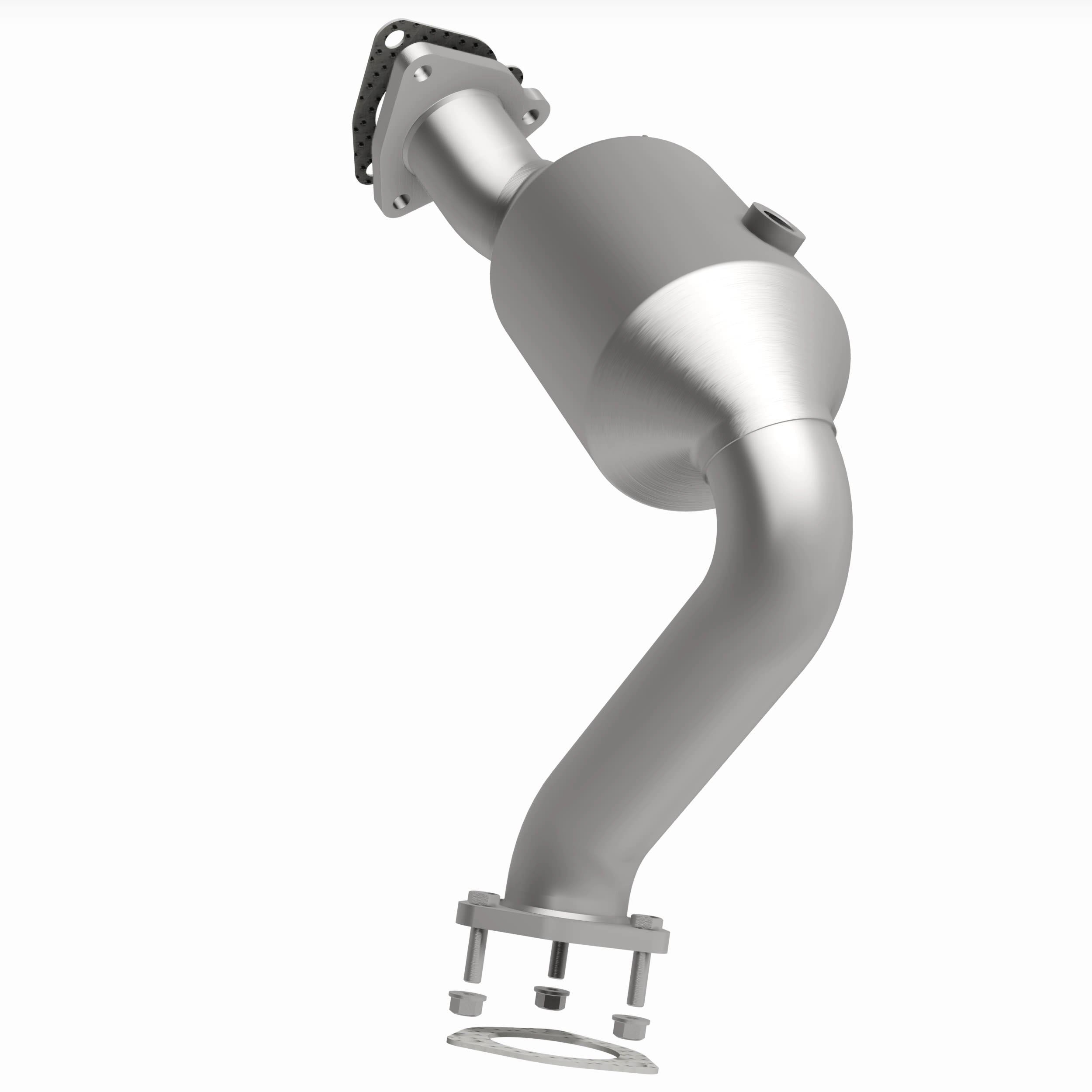 MagnaFlow Exhaust Products 21-695 - OEM Grade Direct-Fit Catalytic Converter 4