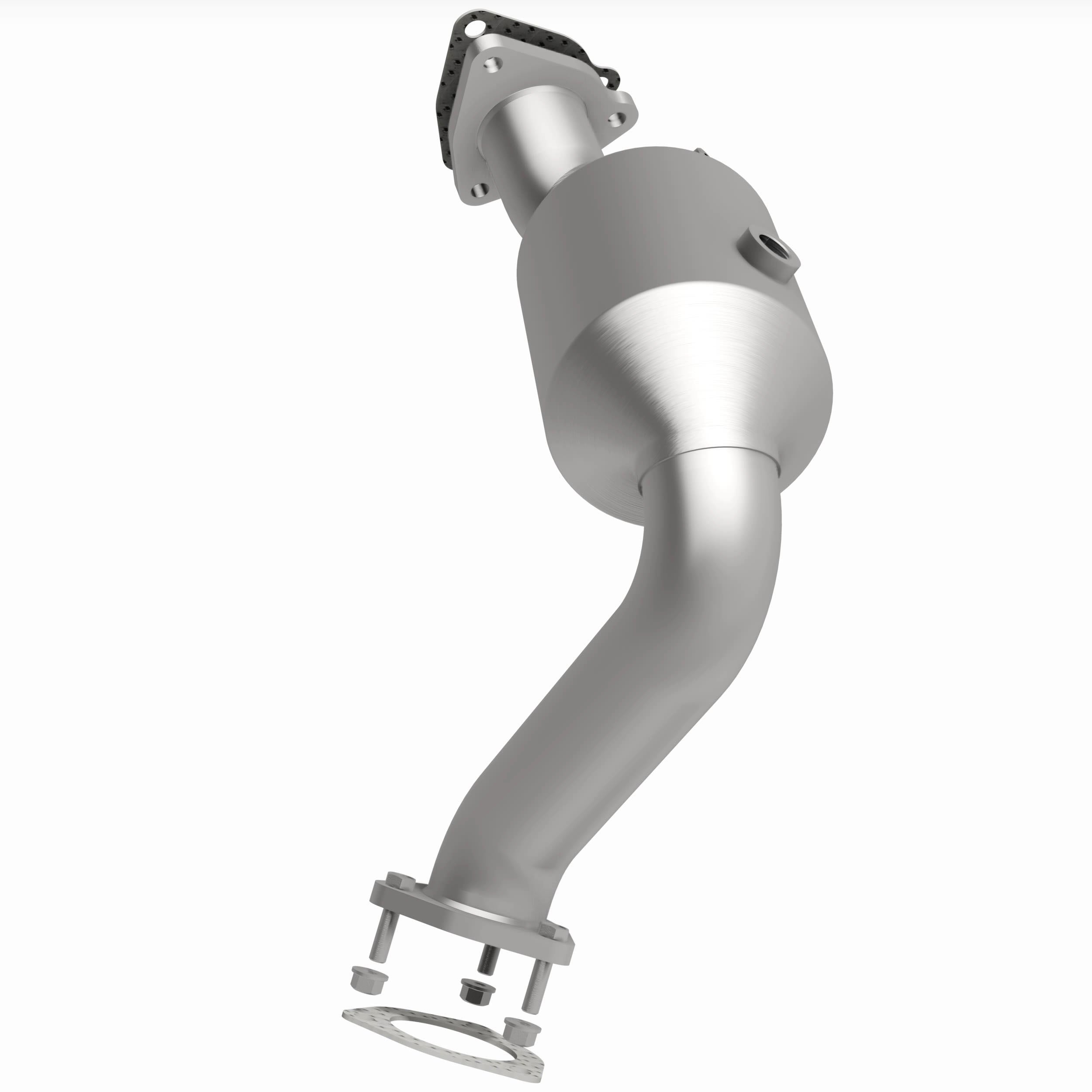 MagnaFlow Exhaust Products 21-695 - OEM Grade Direct-Fit Catalytic Converter 5