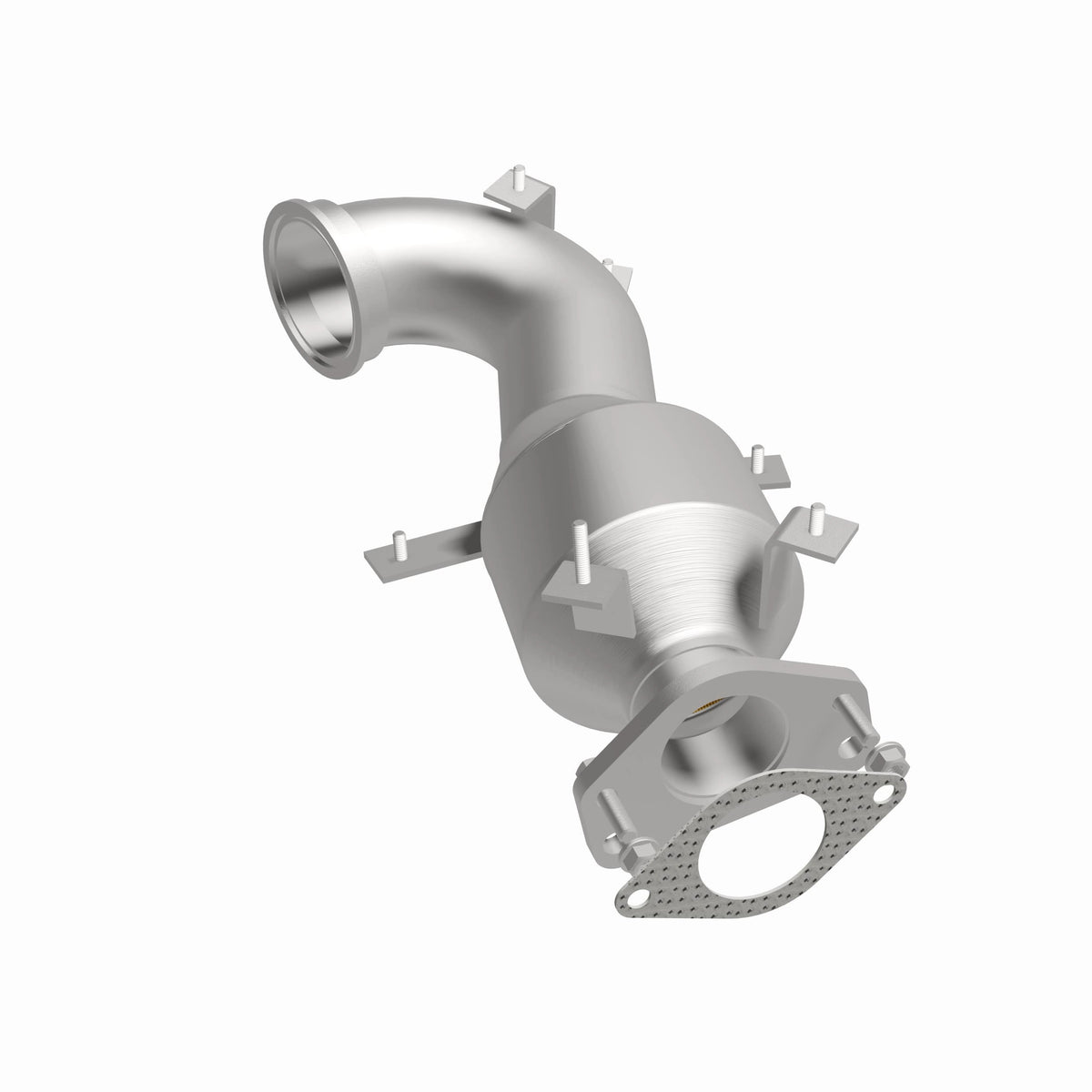 MagnaFlow Exhaust Products 21-697 - OEM Grade Direct-Fit Catalytic Converter 3