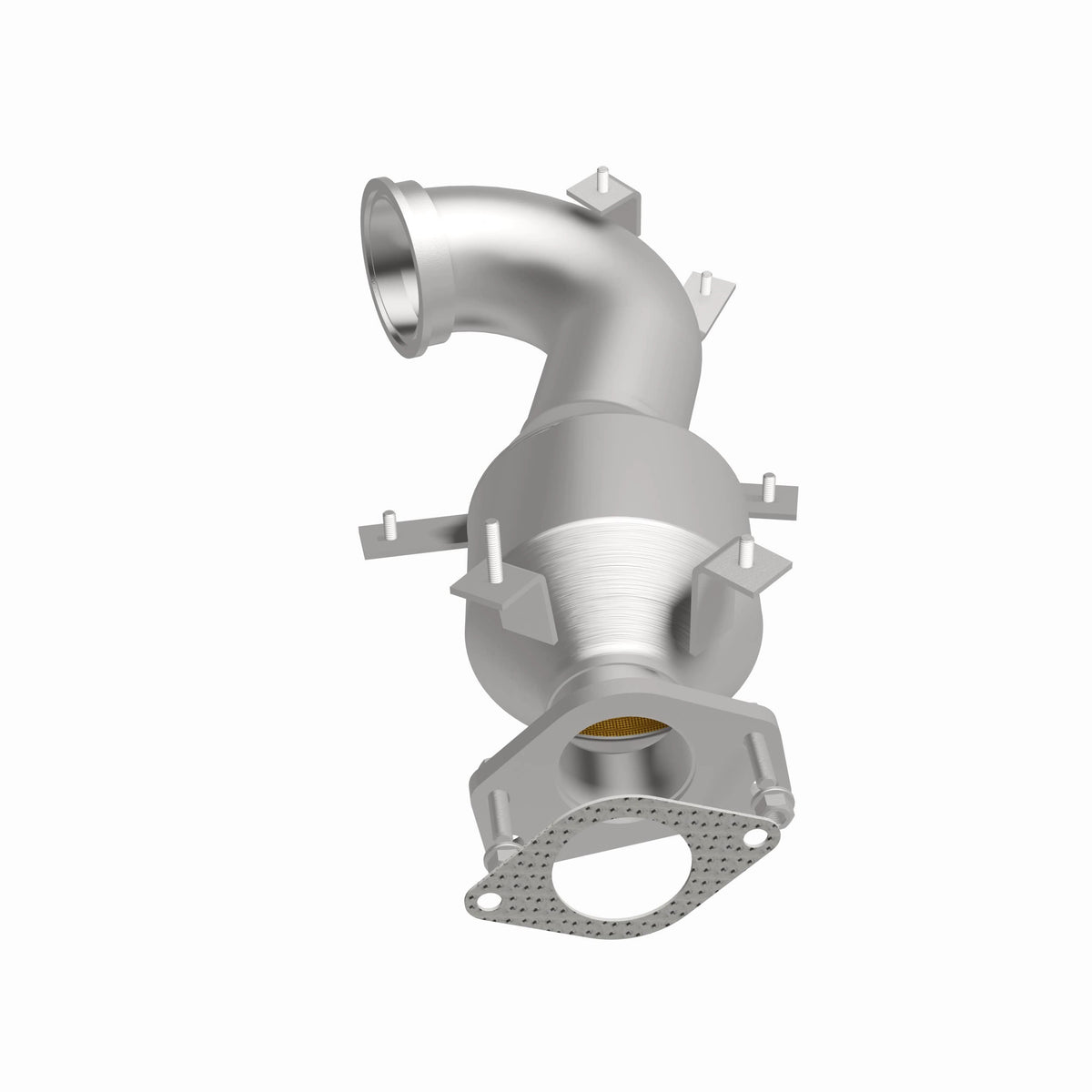 MagnaFlow Exhaust Products 21-697 - OEM Grade Direct-Fit Catalytic Converter 4