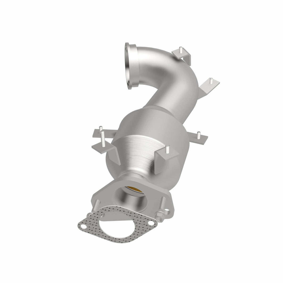 MagnaFlow Exhaust Products 21-697 - OEM Grade Direct-Fit Catalytic Converter 5