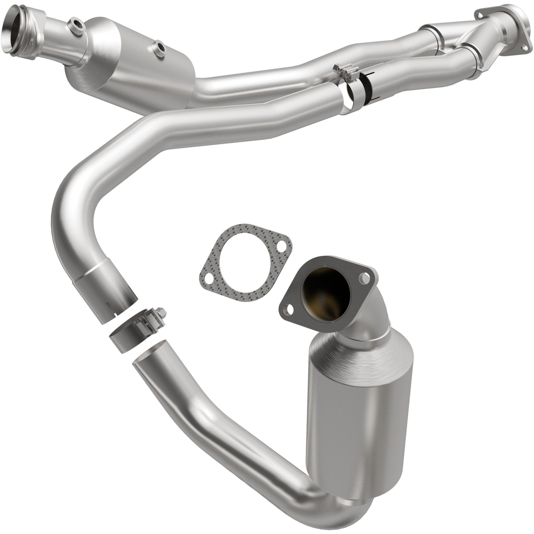 MagnaFlow Exhaust Products 21-710 OEM Grade premium catalytic converter for 2015-2019 Ford