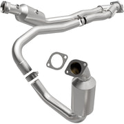 MagnaFlow Exhaust Products 21-710 OEM Grade premium catalytic converter for 2015-2019 Ford