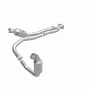 MagnaFlow Exhaust Products 21-710 OEM Grade premium catalytic converter for 2015-2019 Ford, view 3