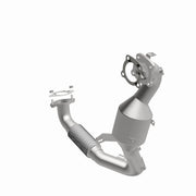 MagnaFlow Exhaust Products 21-715 OEM Grade premium catalytic converter for 2015-2018 Ford Focus