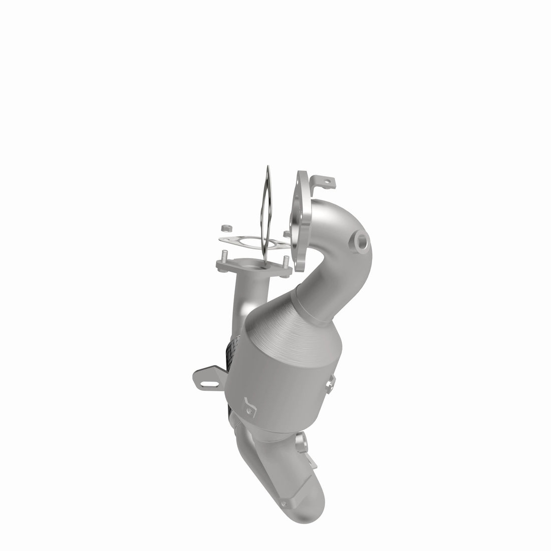 MagnaFlow Exhaust Products 21-715 OEM Grade premium catalytic converter for 2015-2018 Ford Focus, view 4