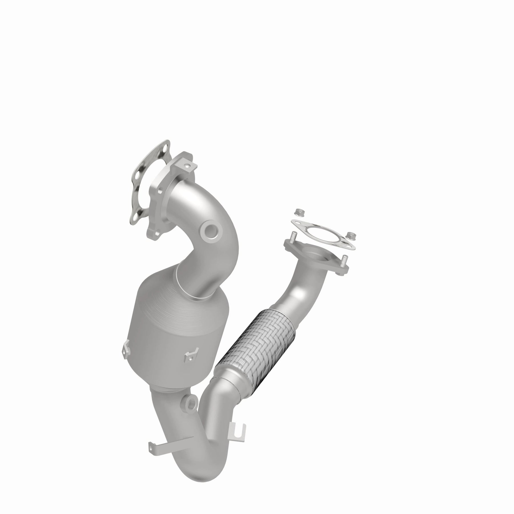 MagnaFlow Exhaust Products 21-715 OEM Grade premium catalytic converter for 2015-2018 Ford Focus, view 6