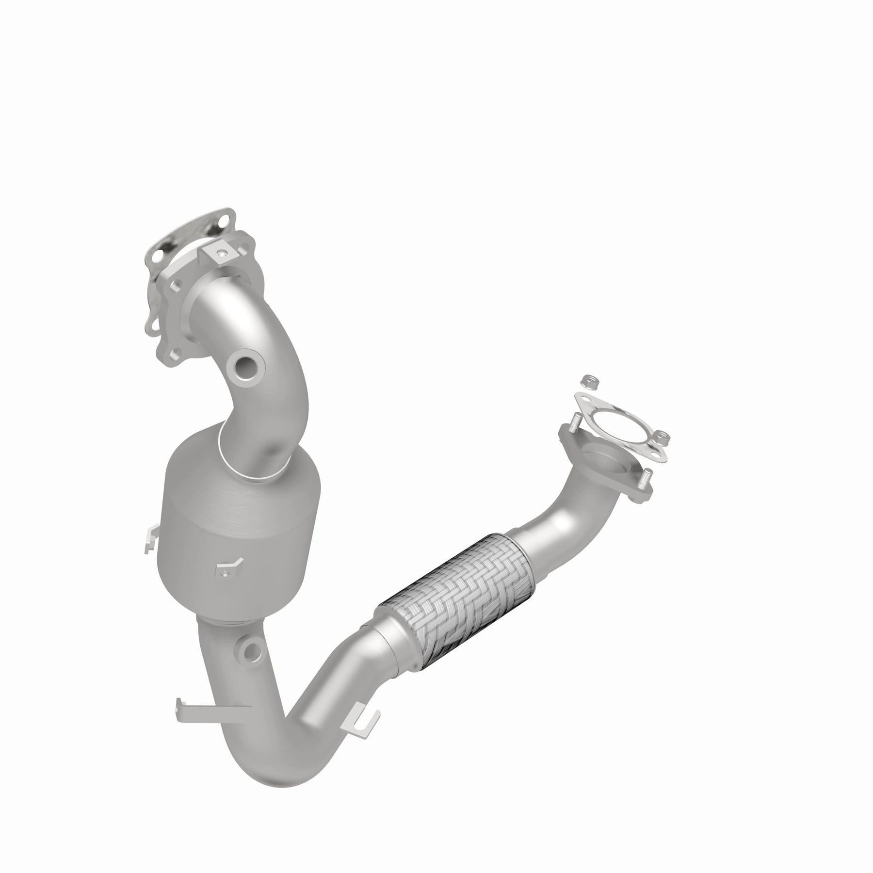 MagnaFlow Exhaust Products 21-715 OEM Grade premium catalytic converter for 2015-2018 Ford Focus, view 7
