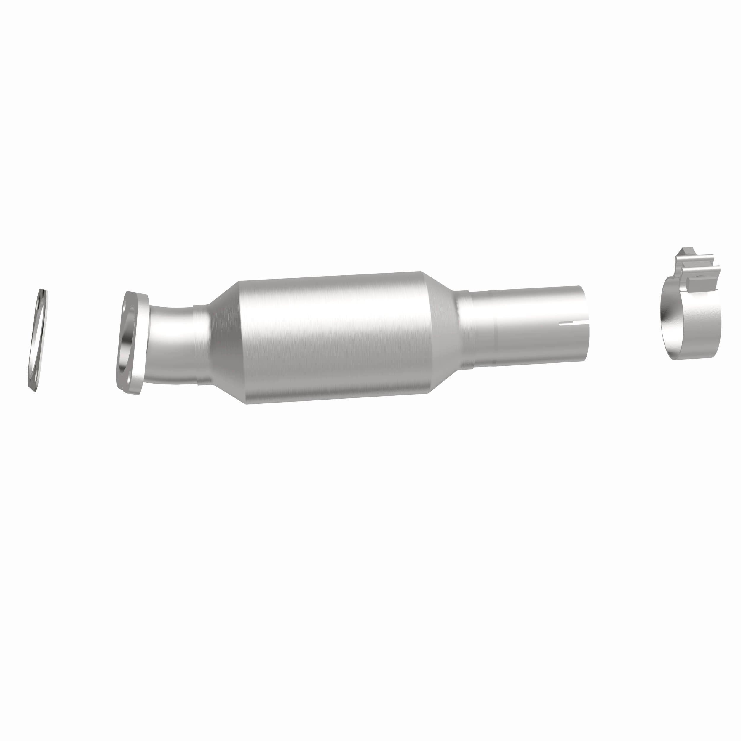 MagnaFlow Exhaust Products 21-729 - OEM Grade Direct-Fit Catalytic Converter 4