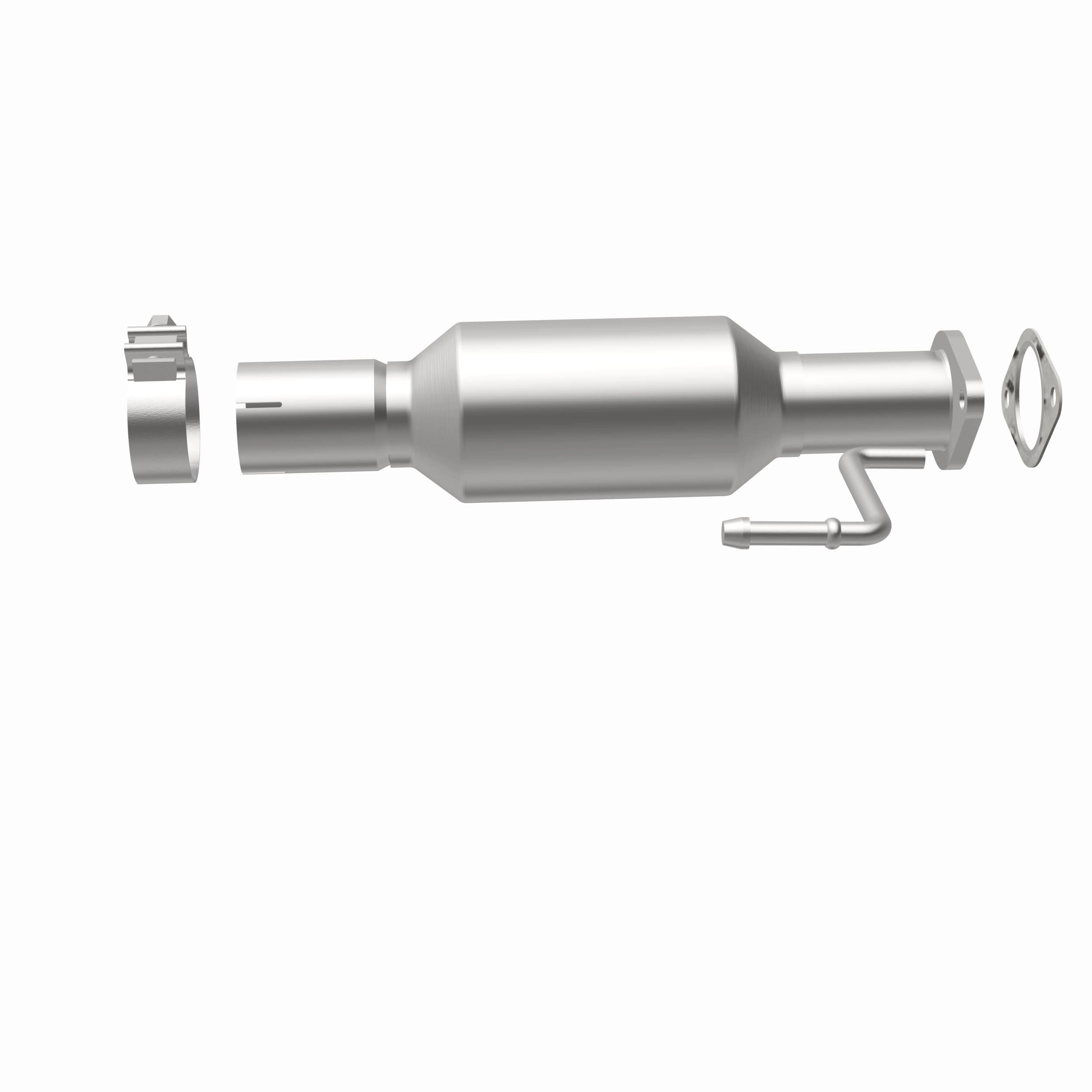 MagnaFlow Exhaust Products 21-730 - OEM Grade Direct-Fit Catalytic Converter 1